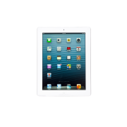 iPad 4 Wi-Fi 64GB, 64GB, White iPad 4 Wi-Fi 64GB, 64GB, White