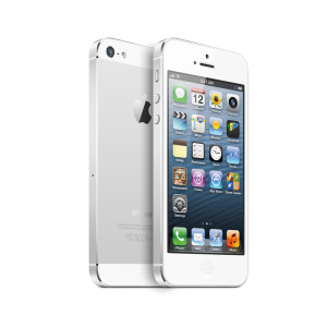 iPhone 5, 32GB, Silver