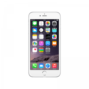 iPhone 6 Plus 64GB, 64GB, Silver
