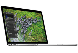MacBook Pro (Retina 15-inch Mid 2015), 2.2GHz Quad-core Intel Core i7, 16GB , 256GB SSD