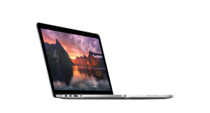 MacBook Pro (Retina 13-inch Late 2013), 2,8 GHz Intel Core i5 Dual-Core, 16 GB (2 x 8GB), 512 GB Flash