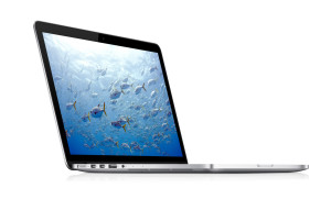 MacBook Pro 13-inch Retina, 2,5GHz Intel Dual-Core i5, 8GB, 128GB SSD