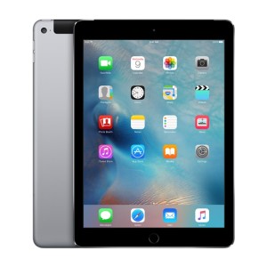 iPad Air (Wi-Fi + 4G), 16GB, Space Gray