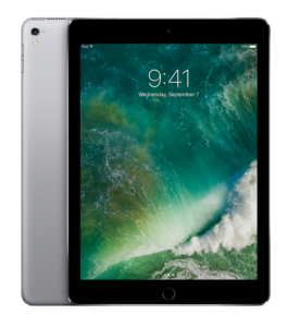 iPad Pro 9.7-inch (Wi-Fi + 4G), 128 GB, Space Grey