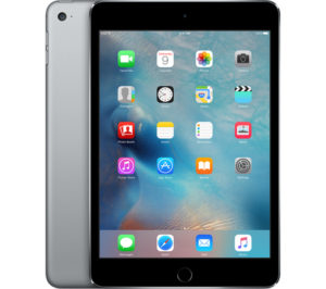 iPad Mini (Wi-Fi), 16GB, Space Gray