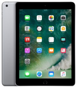 iPad Pro 9.7-inch (Wi-Fi + 4G), 32GB, Space Gray