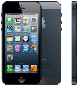 iPhone, 32 GB, Black