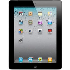 iPad 2 (Wi-Fi + 3G), 32 GB, Black