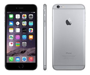 iPhone 6S, 64 GB, Space Gray