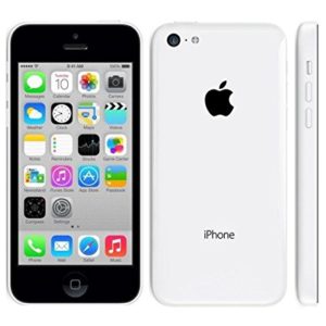 iPhone 5c, 8 GB, White