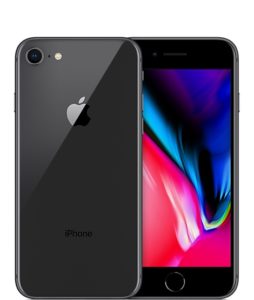 iPhone 8, 256 GB, Space Gray