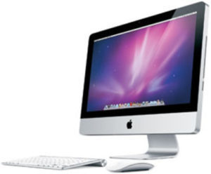 iMac (21.5-inch Mid 2011), 2.5GHz Intel Quad-Core i5, 4GB, 500GB HDD