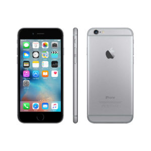iPhone 6, 16GB, Space Gray