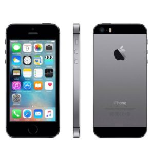 iPhone 5s, 64GB, Space Gray