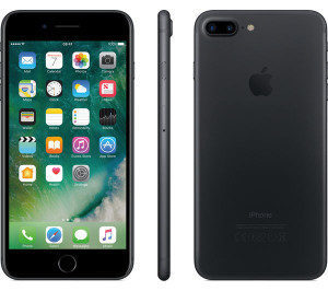 iPhone 7 Plus, 32GB, Black