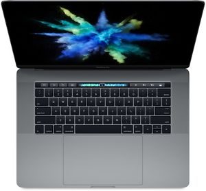 MacBook Pro 15" Touch Bar Late 2016 (Intel Quad-Core i7 2.9 GHz 16 GB RAM 256 GB SSD), Intel Quad-Core i7 2.9 GHz, 16 GB RAM, 256 GB SSD