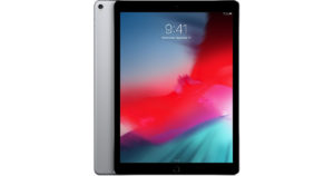iPad Pro 9.7" Wi-Fi 32GB, 32GB, space gray