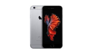 iPhone 6S 64GB, 64GB, space gray