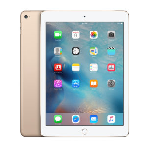 iPad Air 2 Wi-Fi 16GB, 16GB, Gold