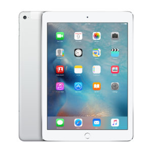 iPad Air 2 Wi-Fi + Cellular 64GB, 64GB, Silver