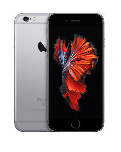 iPhone 6S 16GB, 16GB, Space grey