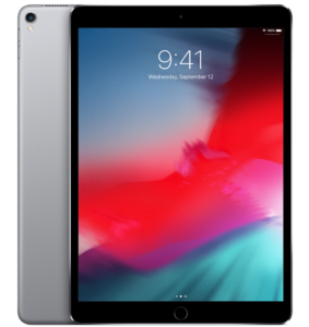 iPad Pro 10.5" Wi-Fi 256GB, 256GB, space gray