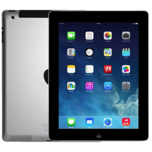 iPad 3 Wi-Fi 16GB, 16GB, Black
