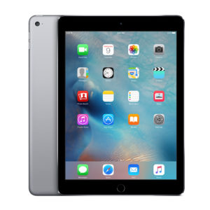 iPad Air 2 Wi-Fi 16GB, 16GB, space gray