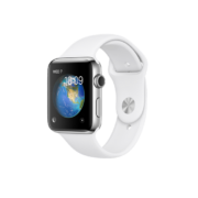Watch Series 2 Aluminum (42mm), WHITE Watch Series 2 Aluminum (42mm), WHITE