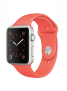 Watch 1st gen Sport (42mm), Red Watch 1st gen Sport (42mm), Red