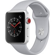 Watch Series 3 (42mm), Sport Band - Fog Watch Series 3 (42mm), Sport Band - Fog