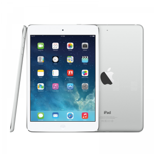 iPad mini 2 Wi-Fi 128GB, 128GB, Silver