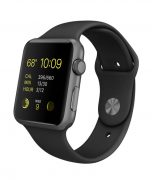 Watch 1st gen Sport (42mm), Black Watch 1st gen Sport (42mm), Black