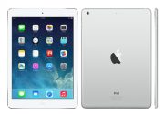 iPad Air Wi-Fi 16GB, 16 GB, Silver iPad Air Wi-Fi 16GB, 16 GB, Silver