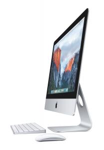 iMac 27" Retina 5K Late 2015 (Intel Quad-Core i7 4.0 GHz 32 GB RAM 1 TB SSD), Intel Quad-Core i7 4.0 GHz, 32 GB RAM, 1 TB SSD