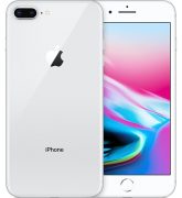 iPhone 8 Plus 256GB, 256GB, Silver iPhone 8 Plus 256GB, 256GB, Silver