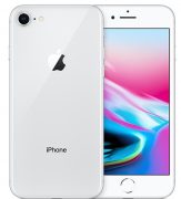 iPhone 8 64GB, 64 GB, Silver iPhone 8 64GB, 64 GB, Silver