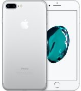 iPhone 7 Plus 128GB, 128 GB, Silver iPhone 7 Plus 128GB, 128 GB, Silver
