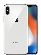 iPhone X 256GB, 256 GB, Silver iPhone X 256GB, 256 GB, Silver