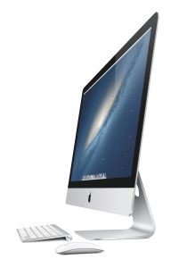iMac 27" Late 2012 (Intel Quad-Core i7 3.4 GHz 32 GB RAM 3 TB Fusion Drive), Intel Quad-Core i7 3.4 GHz, 32 GB RAM, 3 TB Fusion Drive
