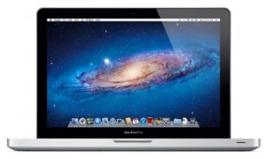 MacBook Pro 13" Mid 2012 (Intel Core i7 2.9 GHz 4 GB RAM 256 GB SSD), Intel Core i7 2.9 GHz, 4 GB RAM, 256 GB SSD