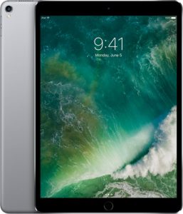 iPad Pro 10.5" Wi-Fi 512GB, 512GB, Space Gray