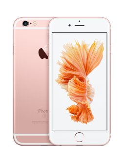 iPhone 7 128GB, 128GB, Rose Gold