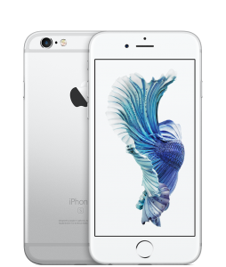 iPhone 6S 64GB, 64GB, Silver