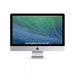 iMac 21.5" Mid 2014 (Intel Core i5 1.4 GHz 8 GB RAM 500 GB HDD), Intel Core i5 1.4 GHz, 8 GB RAM, 500 GB HDD