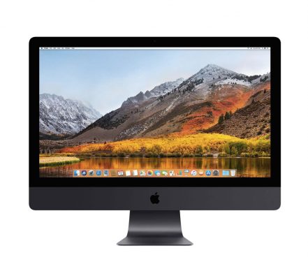 iMac Pro 2017 (Intel 10-Core Xeon W 3.0 GHz 32 GB RAM 2 TB SSD)