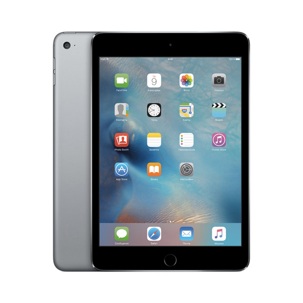iPad mini 4 Wi-Fi, 64GB, Space Gray iPad mini 4 Wi-Fi, 64GB, Space Gray