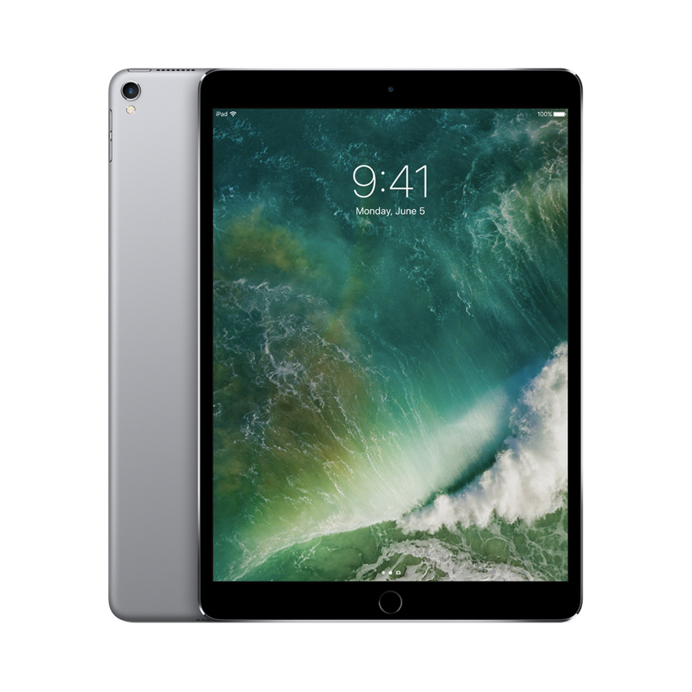iPad Pro 10.5" Wi-Fi, 64GB, Space Gray iPad Pro 10.5" Wi-Fi, 64GB, Space Gray