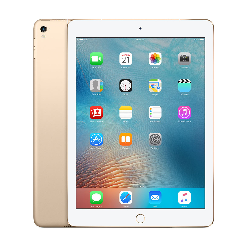 iPad Pro 9.7" Wi-Fi, 32GB, Gold iPad Pro 9.7" Wi-Fi, 32GB, Gold