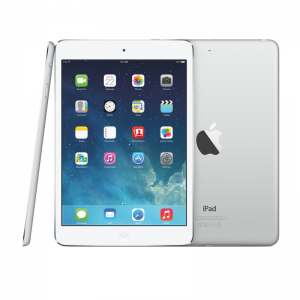 iPad Air Wi-Fi 16GB, 16GB, Silver